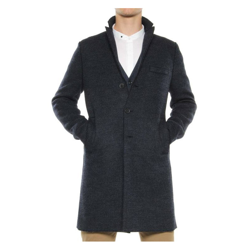 Harris Wharf – Coat